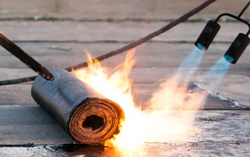 Kibworth Harcourt asphalt flat roofing repairs