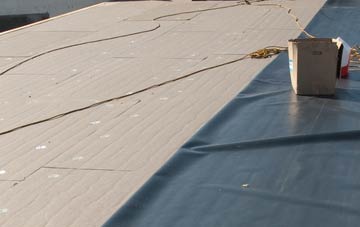 disadvantages of Kibworth Harcourt flat roof insulation