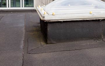 disadvantages of Kibworth Harcourt flat roofs