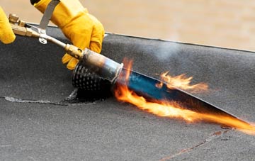 flat roof repairs Kibworth Harcourt, Leicestershire