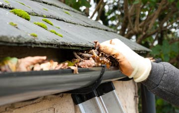 gutter cleaning Kibworth Harcourt, Leicestershire