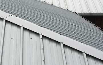 disadvantages of Kibworth Harcourt metal roofing