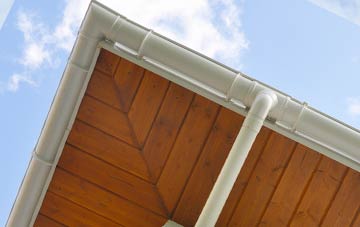 Kibworth Harcourt soffit types