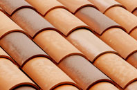 Kibworth Harcourt clay roofing