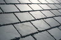 Kibworth Harcourt slate roof